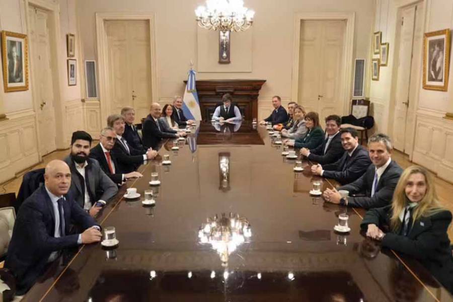 El Gobierno retoma la discusión en torno a la mora que se cuela en la reunión de Gabinete