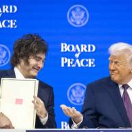 Javier Milei definirá con el Gabinete la estrategia ante el eventual viraje de Donald Trump sobre Malvinas