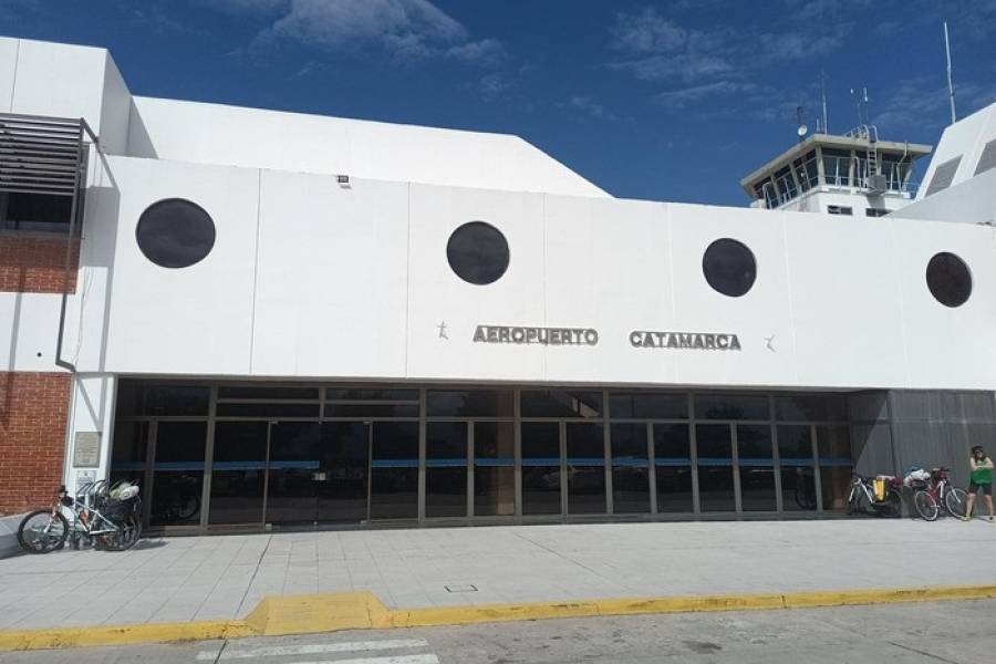 Paro de ATE dejará sin vuelos este jueves y viernes desde y hacia Catamarca 
