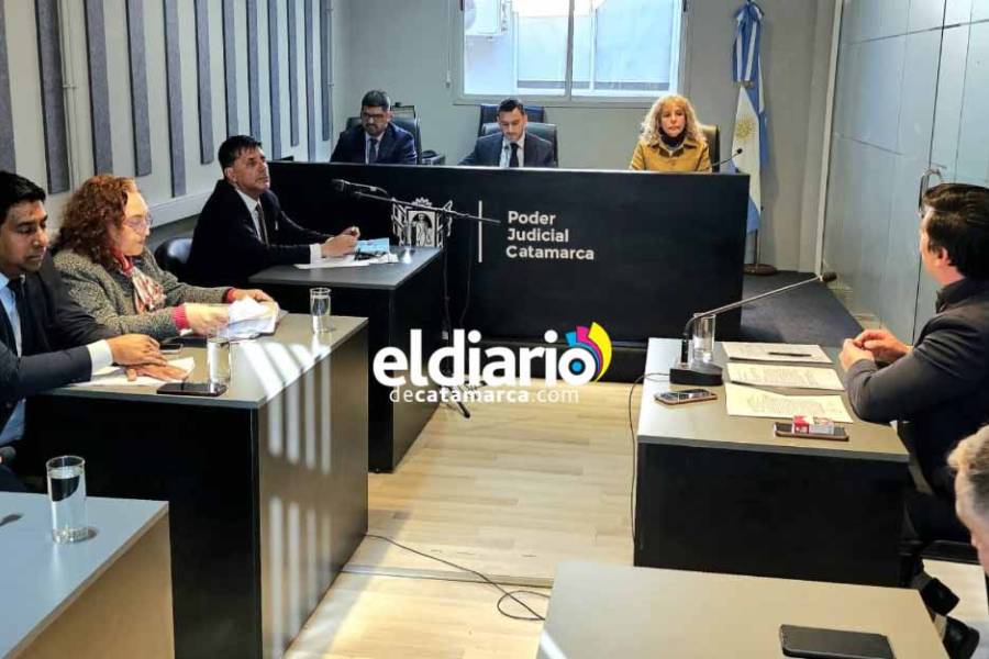Revés judicial para Javier Galán