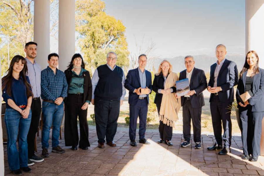 Proyecto Diablillos: Avanza en la Puna catamarqueña la etapa de construcción