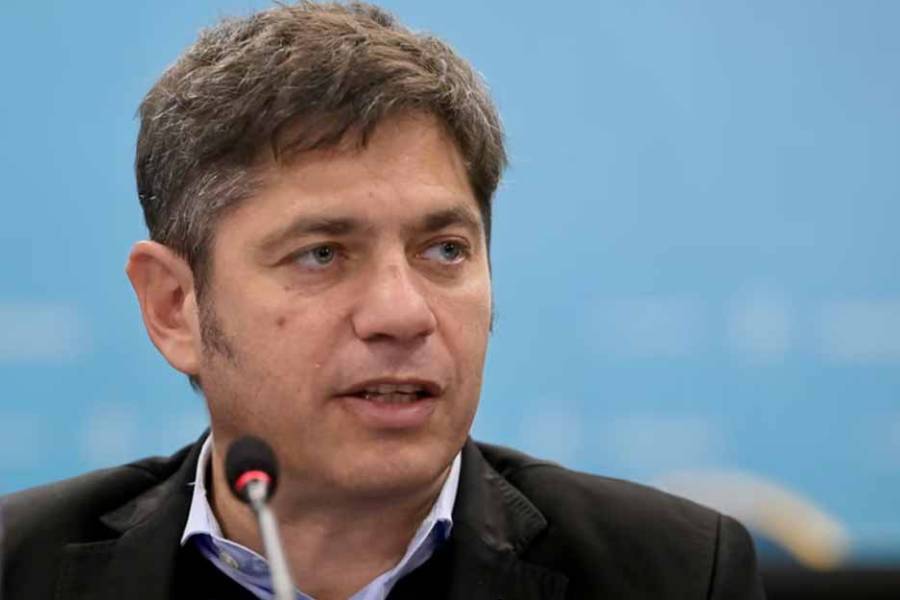 Kicillof lideró una mesa de trabajo para preparar la Peregrinación a Luján antes de la visita del Papa
