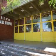 Ocho chicos se tiraron desde el primer piso del colegio al escuchar una fuerte detonación