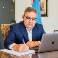 Jalil anticipó medidas para refinanciar deudas 