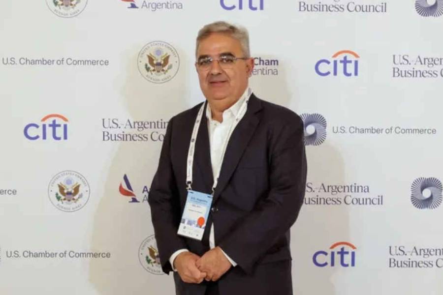 Potencial minero de Catamarca: Jalil dijo “Estamos preparados para ser protagonistas”