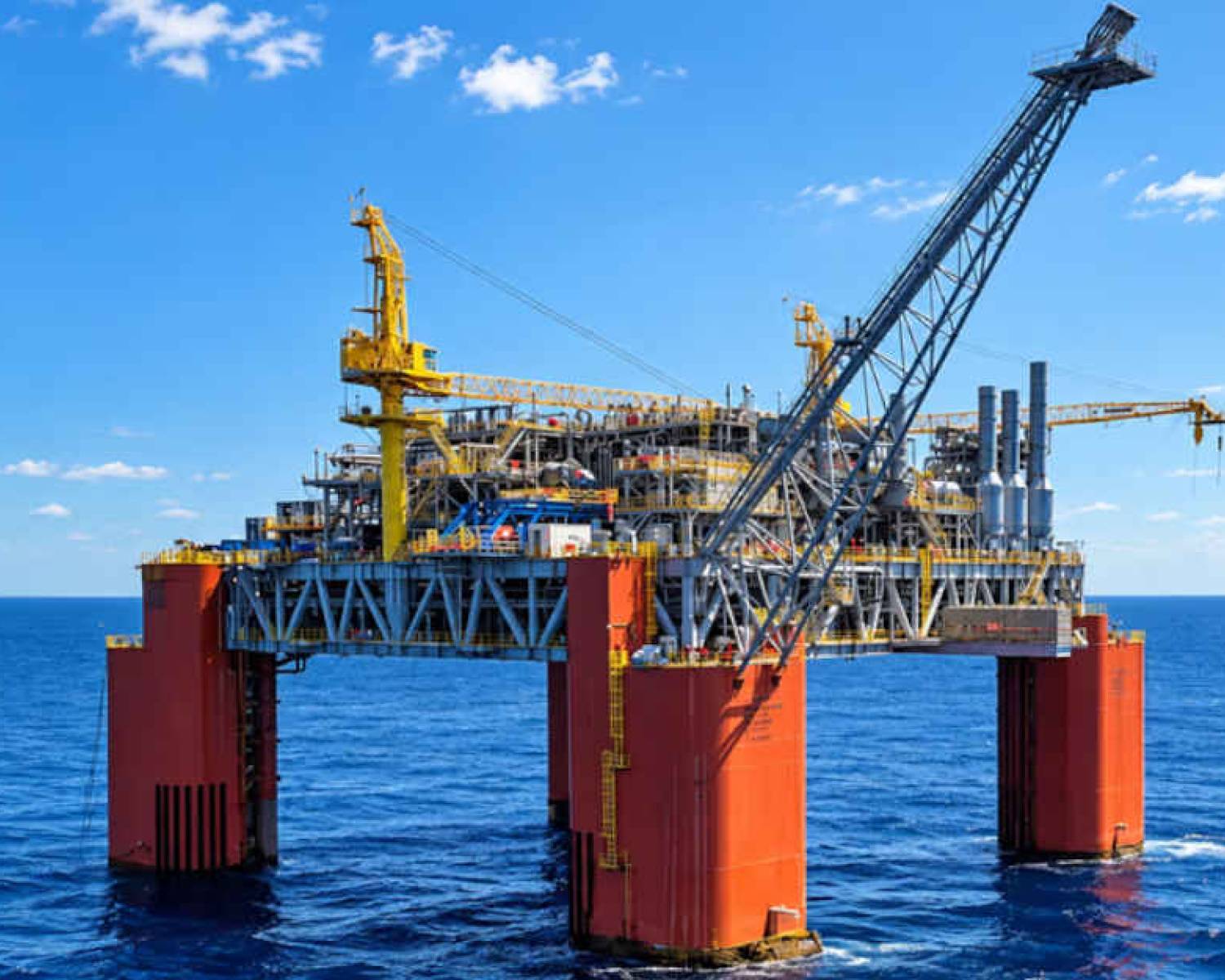 Las petroleras desafían al presidente Milei: la respuesta a sus anuncios por Malvinas