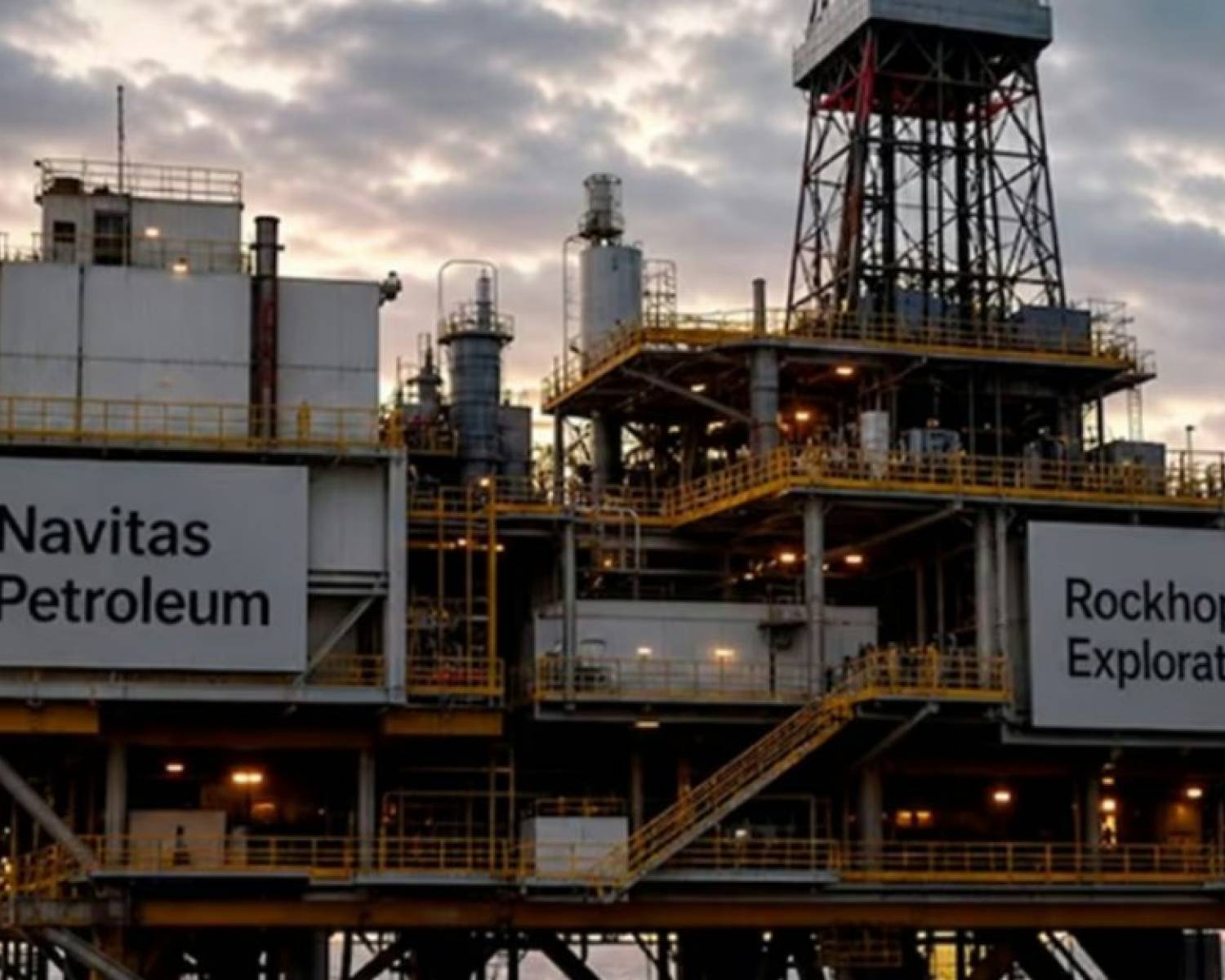Inician procedimiento para sancionar a las empresas que explotan recursos en Malvinas