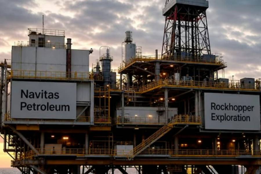 Inician procedimiento para sancionar a las empresas que explotan recursos en Malvinas
