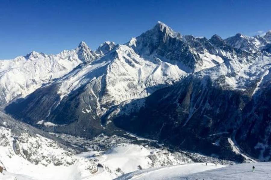 Un montañista argentino murió y otro resultó herido en los Alpes franceses