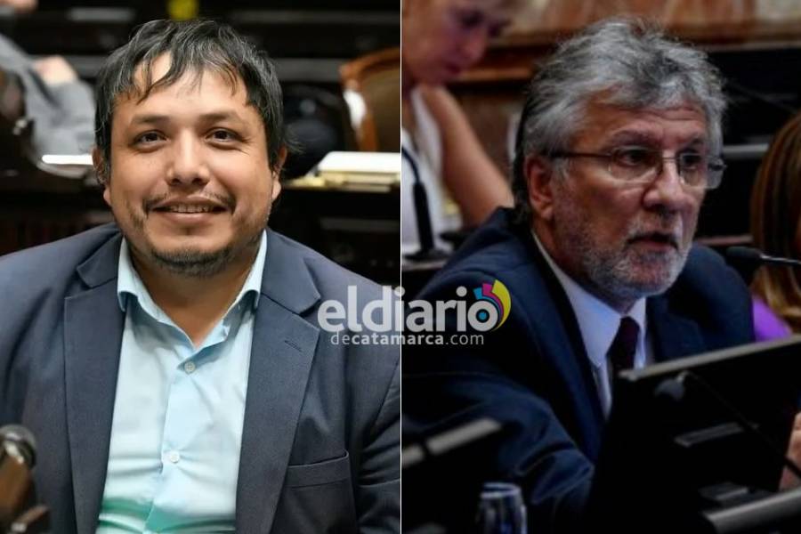 Nóblega y Andrada piden ceder a Catamarca un avión veterano de Malvinas