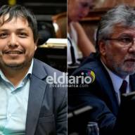 Nóblega y Andrada piden ceder a Catamarca un avión veterano de Malvinas