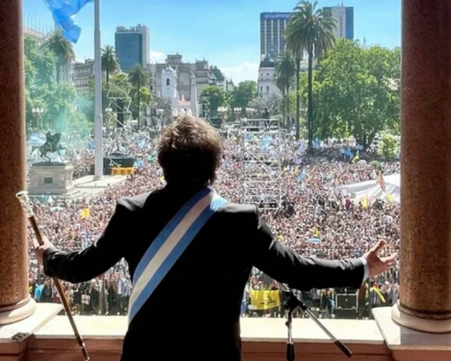 1.000 días: logros y deudas en la Argentina de Javier Milei