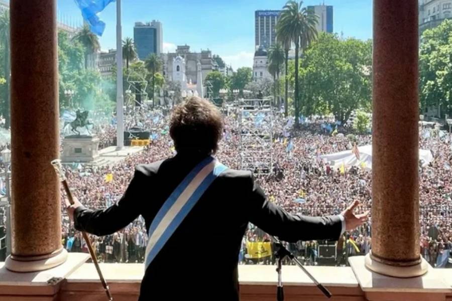1.000 días: logros y deudas en la Argentina de Javier Milei