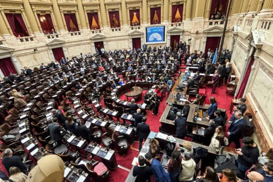 El Gobierno se apresta a enfrentar un amplio debate parlamentario sobre Malvinas