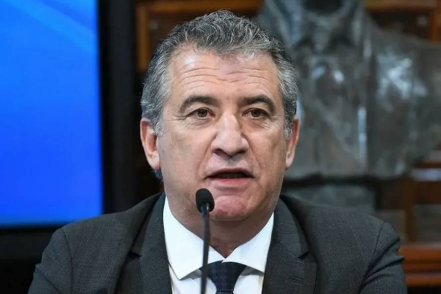 Urribarri fue detenido y cumplirá la condena de 8 años por corrupción
