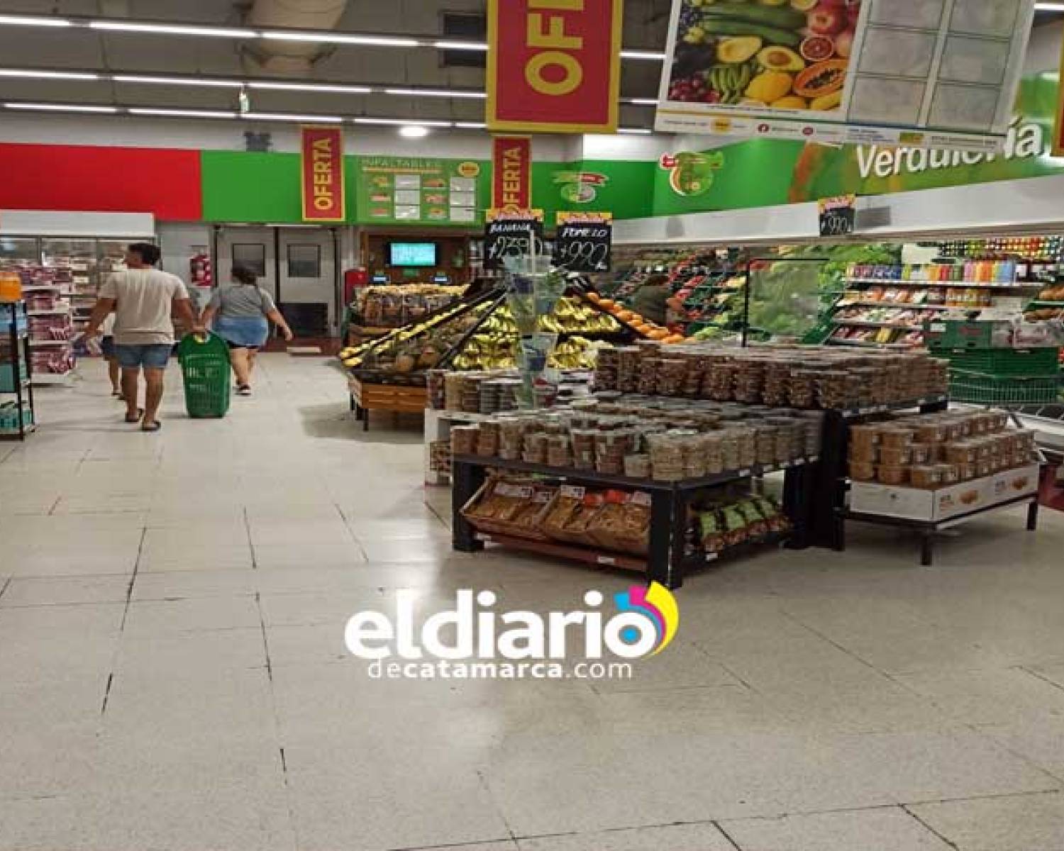 Las ventas minoristas pyme caen y acumulan un retroceso de 2,4%