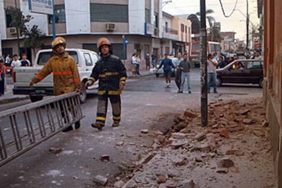 22 años del terremoto que sacudía a Catamarca