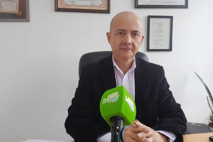 Brizuela descartó alianzas: 