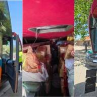 Catamarca: por falta de higiene y seguridad, frenan un micro hacia Mendoza