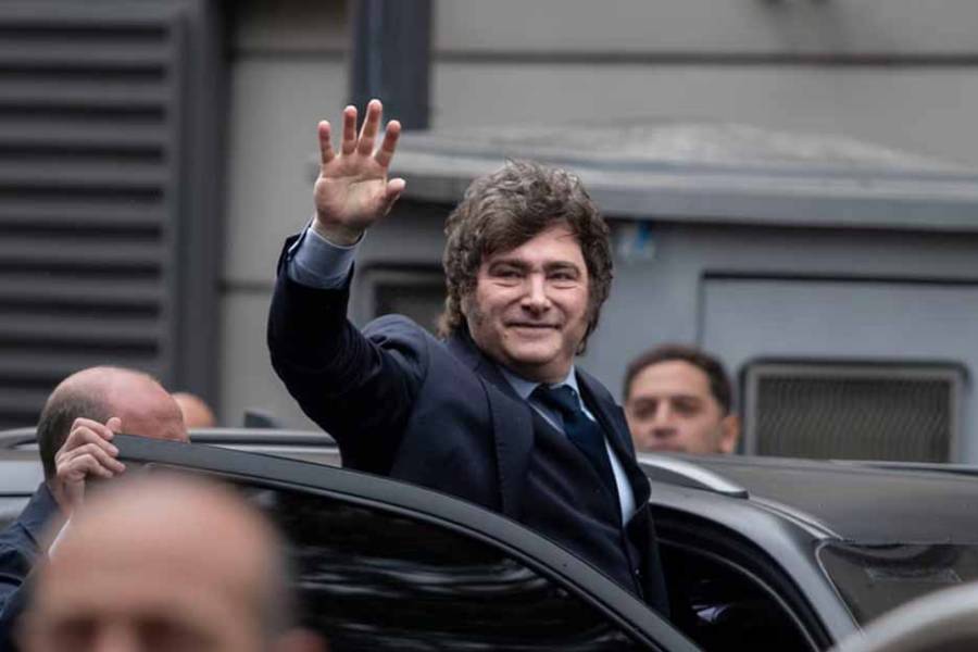 Dudas sobre si Milei finalmente viajará a Inglaterra tras el giro por Malvinas