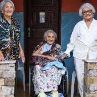 Tres hermanas brasileñas superan los 100 años y la ciencia busca en su ADN el secreto de la longevidad
