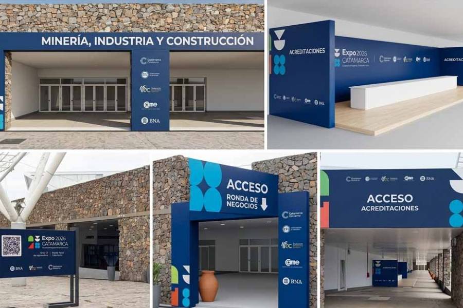 Expo Catamarca 2026: El jueves se inaugura el evento sobre la producción provincial y regional 