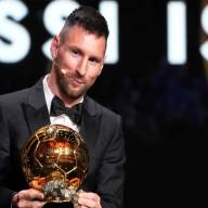 Lionel Messi fue nominado al Balón de Oro y buscará ganarlo por novena vez