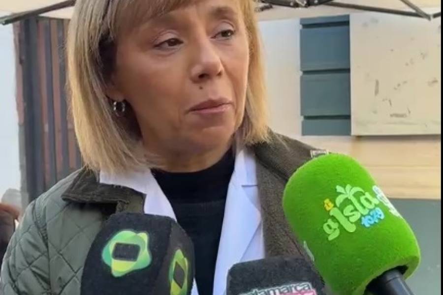 Alerta por sífilis: el Municipio de la Capital intensifica los testeos rápidos 