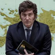 Cómo impactó en la imagen de Javier Milei la cadena nacional sobre Malvinas