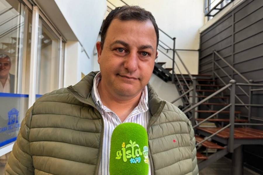 Diputado Scolamieri: “Debemos conectar con las nuevas generaciones y recuperar la mística del PJ”