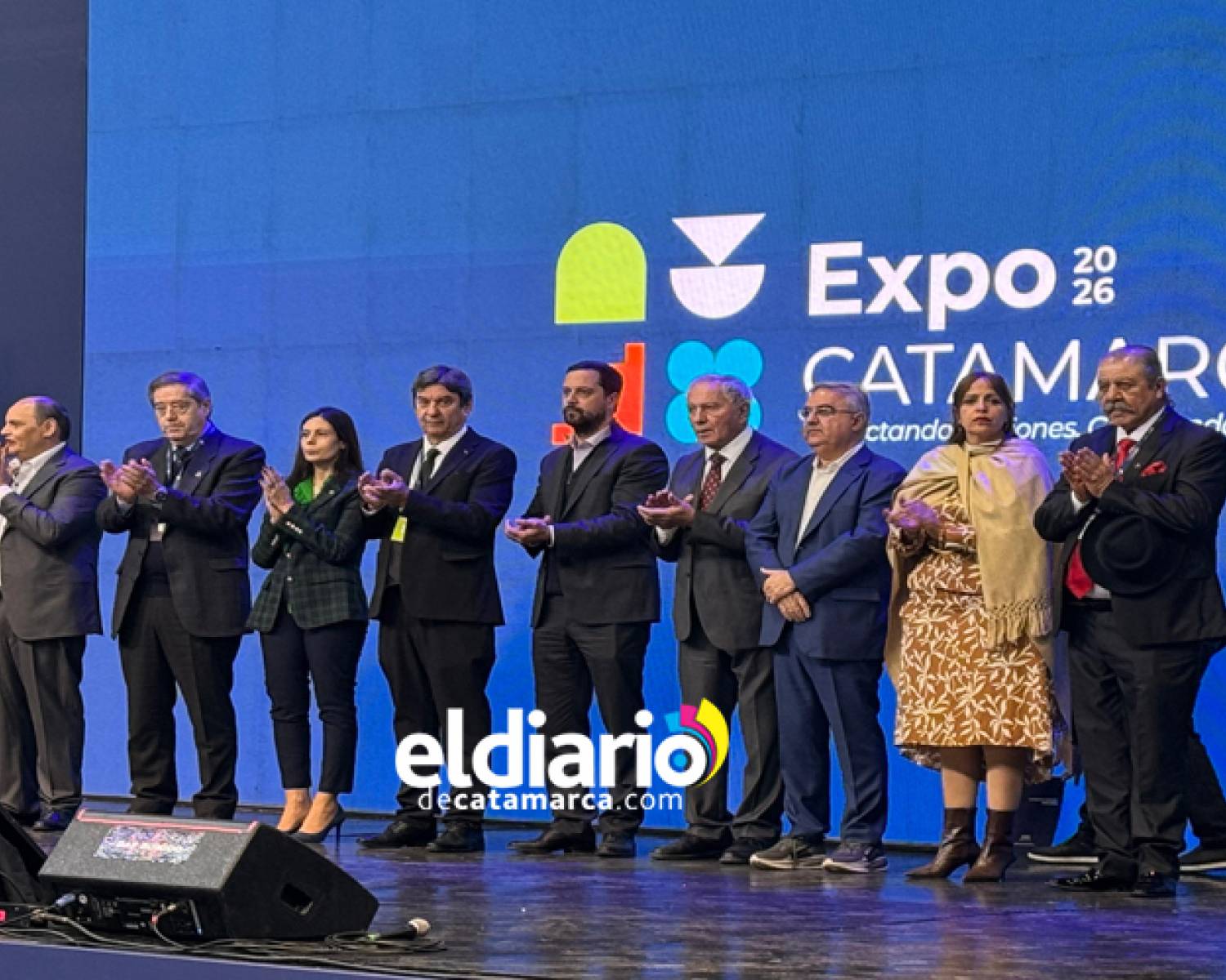 Se puso en marcha la segunda edición de la Expo Catamarca 2026 en el Predio Ferial