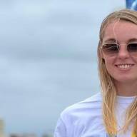 Argentina consiguió su primera medalla en los Suramericanos 2026: Romina Imwinkelried se quedó con el bronce