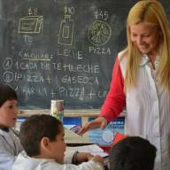 Cuatro de cada diez docentes de 40 a 49 años siguen sin ser titulares
