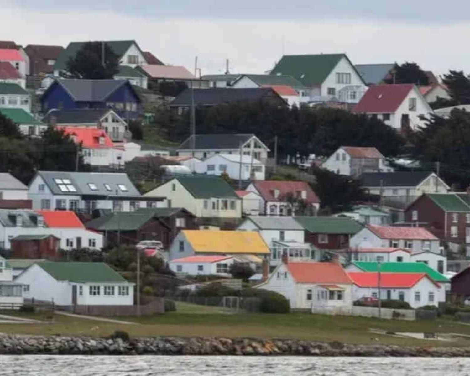 Javier Milei redobla el reclamo por Malvinas y Trump se mete en la disputa: la reacción desde las islas