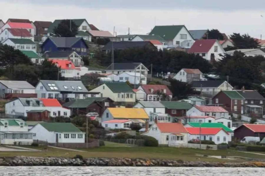 Javier Milei redobla el reclamo por Malvinas y Trump se mete en la disputa: la reacción desde las islas
