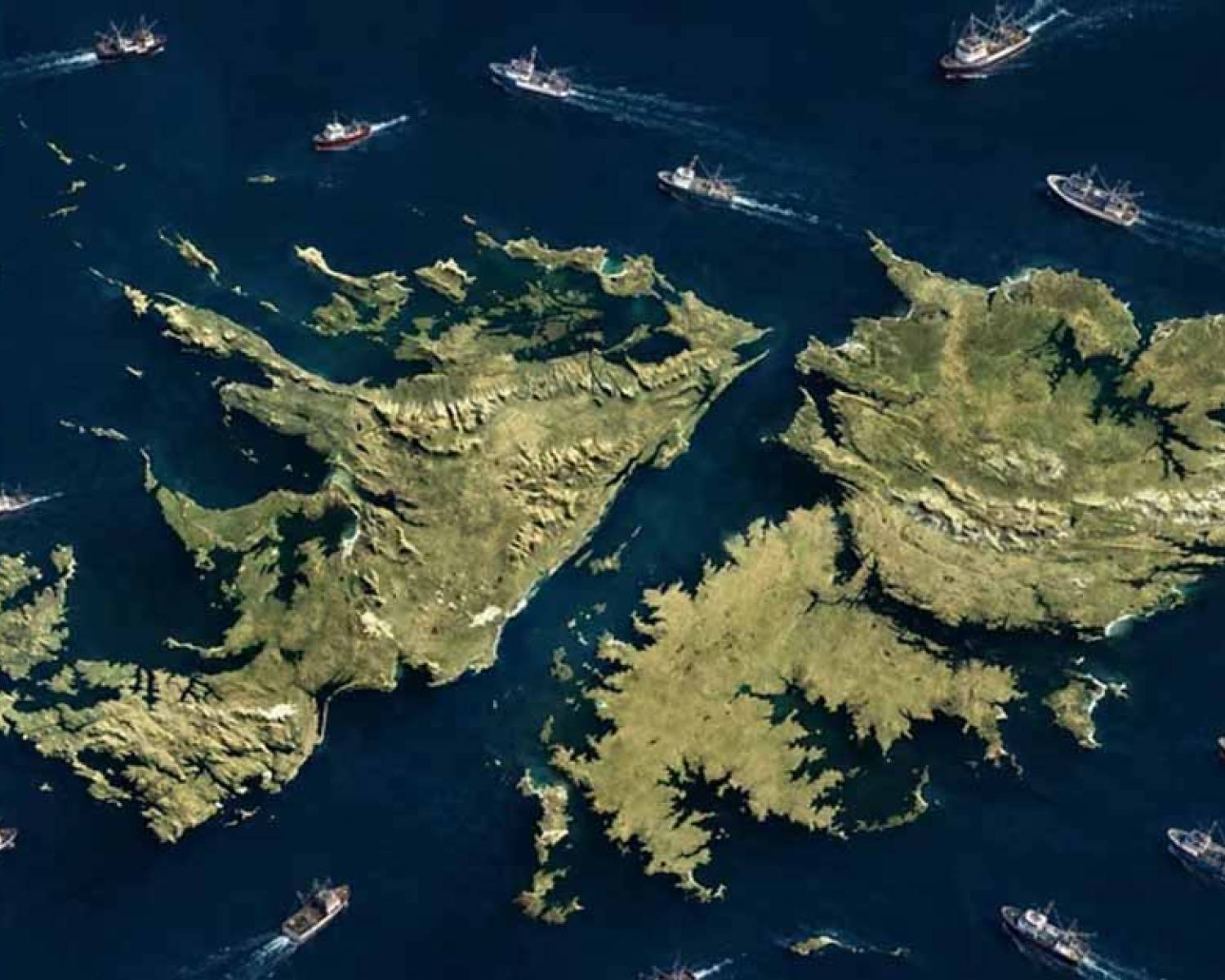 El Gobierno presentó el proyecto sobre Malvinas: endurece sanciones, ley de derribo y penas de hasta 20 años