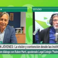 El dilema de ser adolescente: “No tengo dónde ir, no puedo ir a la casa de mi madre ni a la de mi abuela”