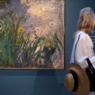 Dos cuadros inéditos de Monet serán subastados en París con una cotización récord para Francia