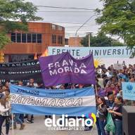 Tras la falta de acuerdo con el gobierno nacional universitario vuelven al paro