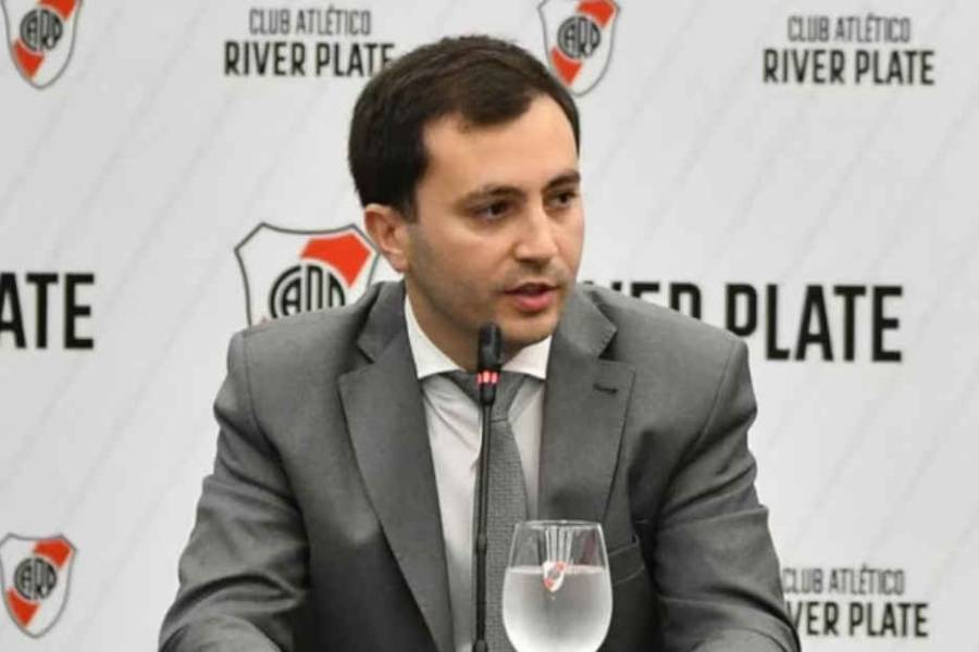Oficial: se conoció la impactante cifra total que River gastó en el mercado de pases