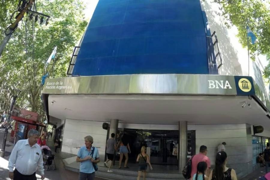 Ante la mora récord, Banco Nación amplió las opciones para refinanciar deudas