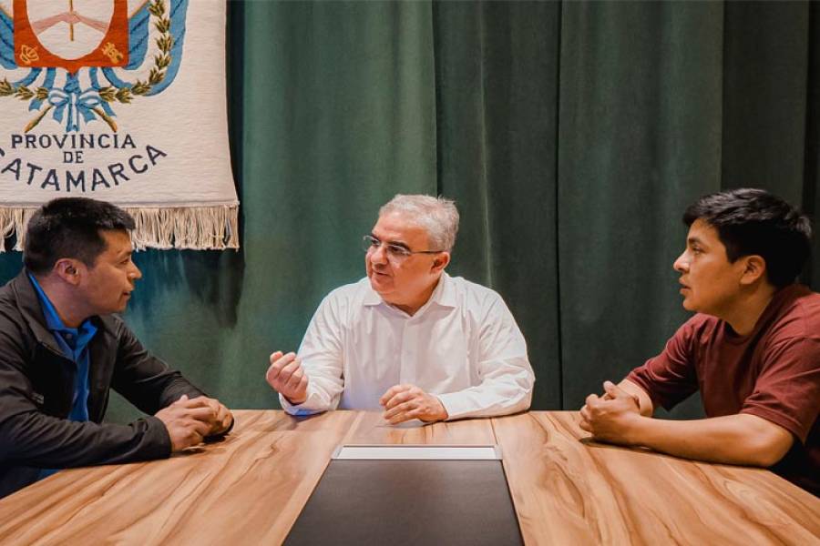 Avances y nuevos proyectos viales en el norte de Belén