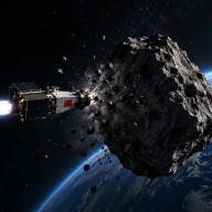 China dispara contra el cielo: el polémico plan para estrellar una nave contra un asteroide