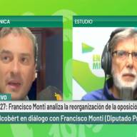 Para Monti, el oficialismo buscará dividir a la oposición: 