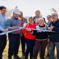 Más de 24.000 habitantes de Tinogasta tendrán fibra óptica 