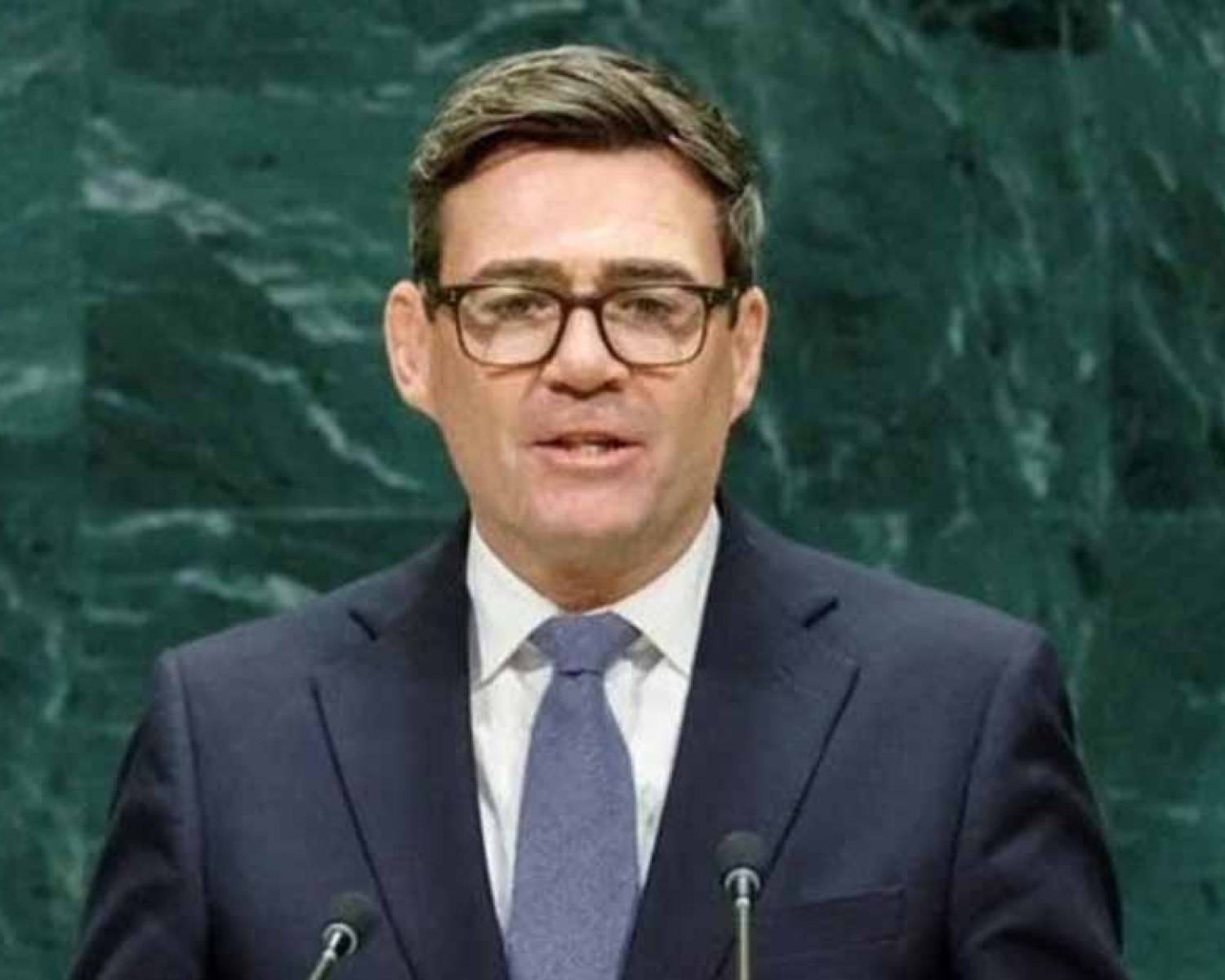 En la ONU, el primer ministro británico advirtió que defenderán las Malvinas ante 
