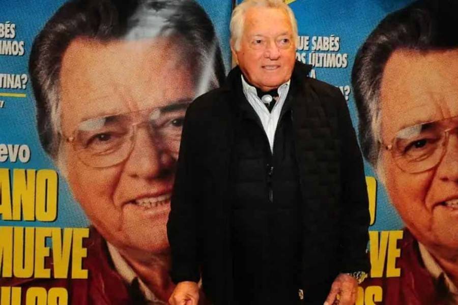 Se estrenó “La mano que mueve los hilos”, el documental que retrata la vida del gremialista Luis Barrionuevo