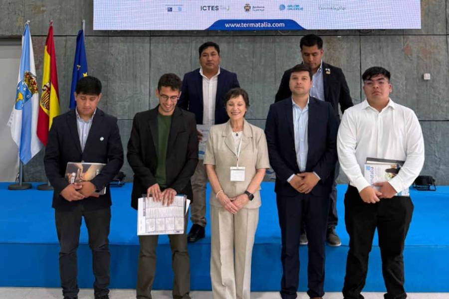 Termatalia 2026: Catamarca fortalece su perfil turístico en el evento internacional