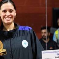 La jugadora de pádel se disculpó tras sus comentarios antisemitas: “Lamento el daño”