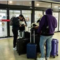 Se mantiene el déficit turístico pese a que en agosto volvió a reducirse la cantidad de argentinos que salieron al exterior